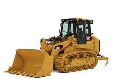Cargadoras de orugas Caterpillar 963K