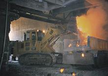 Cargadoras de orugas Caterpillar 973