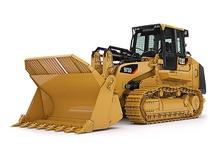 Cargadoras de orugas Caterpillar 973D