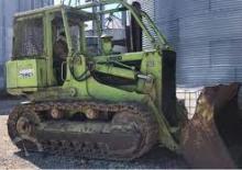 Cargadoras de orugas Terex L600D