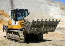 Cargadoras de orugas Liebherr LR 631 C