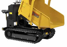 Minicargadoras Cams T 100