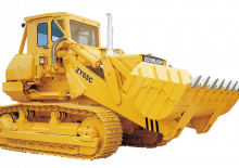 Cargadoras de orugas Zoomlion ZY65C-6