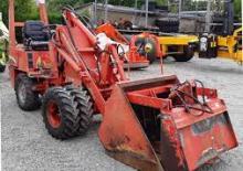 Cargadoras de ruedas Weidemann 1050 D/M