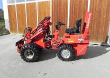 Cargadoras de ruedas Weidemann 1115 P 26