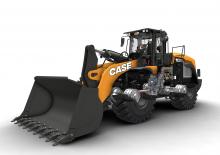 Cargadoras de ruedas Case 1121 G 