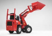 Cargadoras de ruedas Weidemann 1130 CX 30