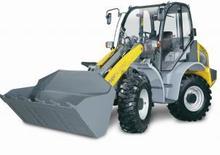 Cargadoras de ruedas Kramer 1150