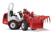 Cargadoras de ruedas Weidemann 1250 CX 35