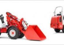 Cargadoras de ruedas Weidemann 1250 CX 35