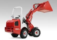 Mini cargador frontal Weidemann 1350 CX 45