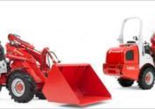 Cargadoras de ruedas Weidemann 1360 P 43
