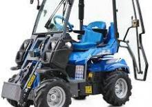 Cargadoras de ruedas Multione 2.3 EFI