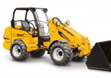Cargadoras de ruedas Schäffer 2345 T-SLT
