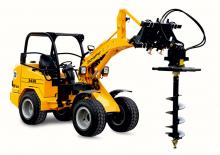 Cargadoras de ruedas Schäffer 2436 SLT