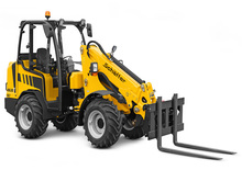 Cargadoras de ruedas Schäffer 2630 T SLT