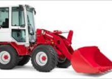 Cargadoras de ruedas Weidemann 3006