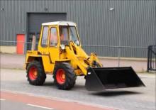 Cargadoras de ruedas Kramer 312 L