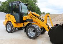 Cargadoras de ruedas Schäffer 3450 S-SLT