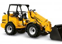 Cargadoras de ruedas Schäffer 3550 T-SLT