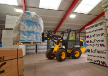 Cargadoras de ruedas JCB 403