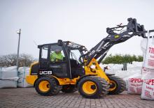 Cargadoras de ruedas JCB 403