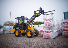 Cargadoras de ruedas JCB 403