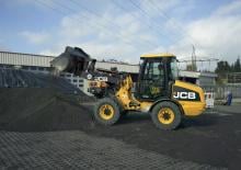 Cargadoras de ruedas JCB 406