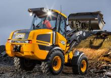 Cargadoras de ruedas JCB 407