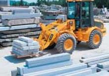 Cargadoras de ruedas JCB 409 B