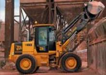 Cargadoras de ruedas JCB 410