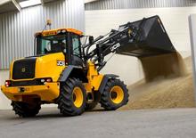 Cargadoras de ruedas JCB 411 HT