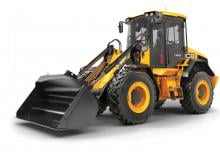 Cargadoras de ruedas JCB 417 HT