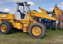 Cargadoras de ruedas JCB 418