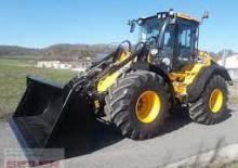 Cargadoras de ruedas JCB 419 S