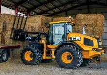 Cargadoras de ruedas JCB 419S