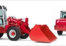 Cargadoras de ruedas Weidemann 4204