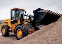 Cargadoras de ruedas JCB 426 HT