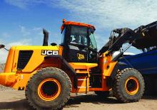 Cargadoras de ruedas JCB 426