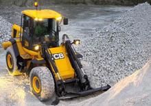 Cargadoras de ruedas JCB 426 e HT