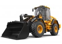 Cargadoras de ruedas JCB 427 HT