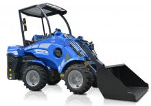 Cargadoras de ruedas Multione 4.2K