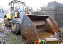 Cargadoras de ruedas JCB 430
