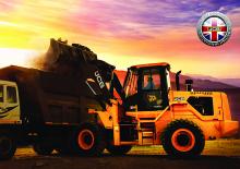 Cargadoras de ruedas JCB 432ZX