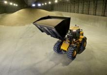 Cargadoras de ruedas JCB 435S