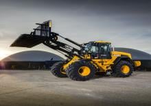 Cargadoras de ruedas JCB 435S