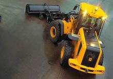 Cargadoras de ruedas JCB 436e HT