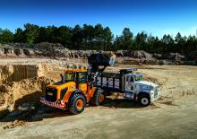 Cargadoras de ruedas JCB 437 HT