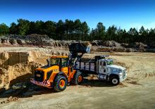 Cargadoras de ruedas JCB 437 HT