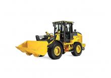 Cargadoras de ruedas John Deere Construction 444K